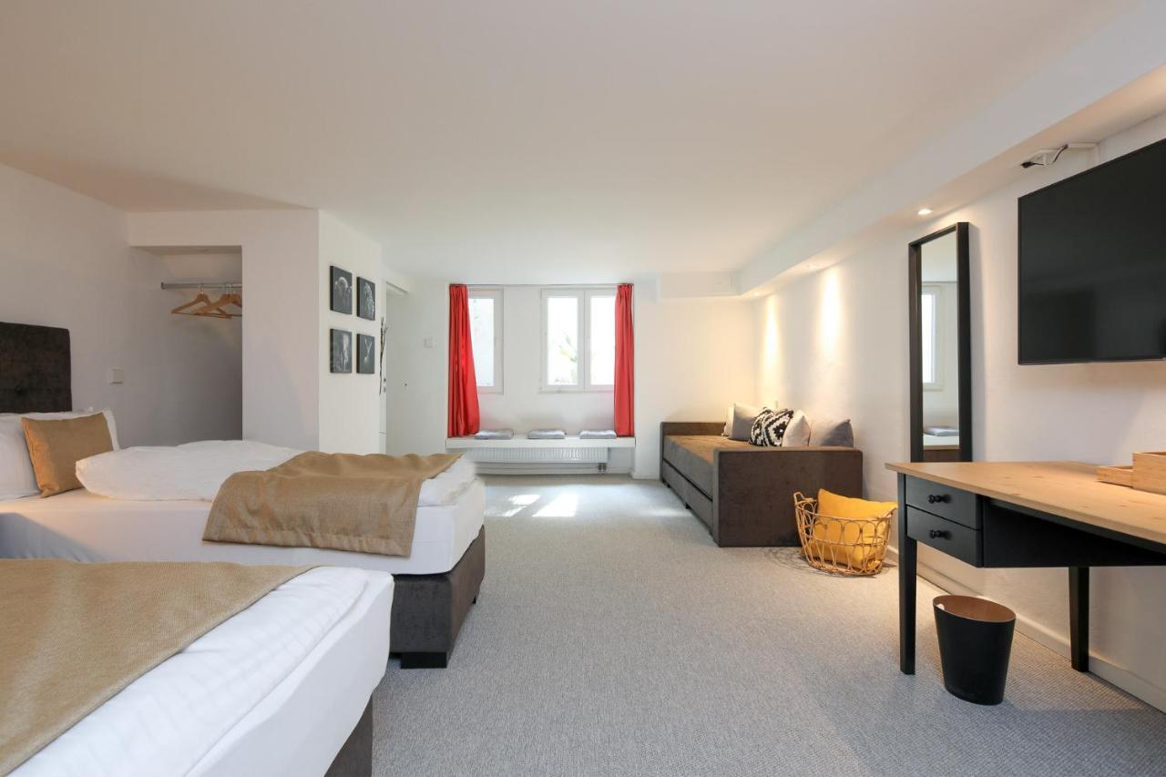 5 Personen Altbau Nahe Kurfuerstendamm - Shakespeare Berlin Extérieur photo
